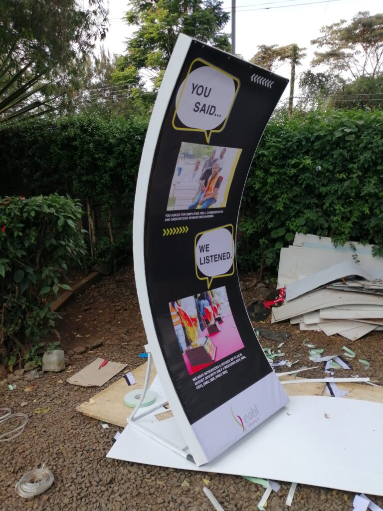 Portable Signage