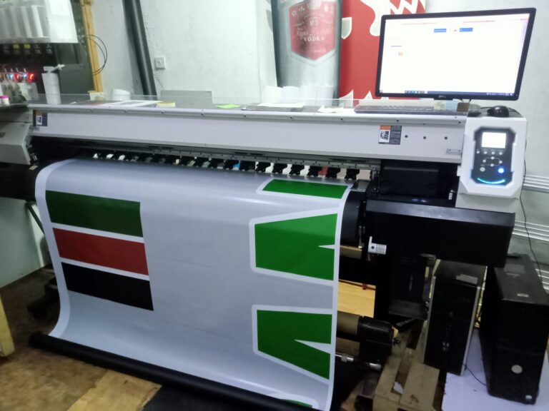 Large format Printing Nairobi