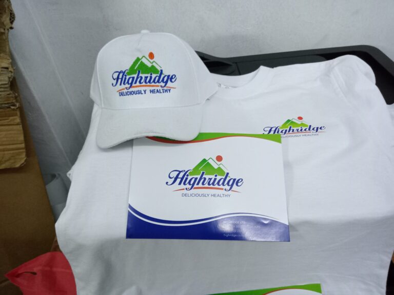 Promotion items kenya