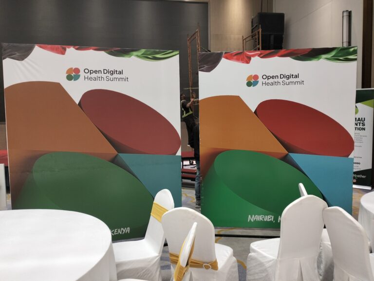 CUSTOM EVENT STANDEES / BACKDROP IN NAIROBI