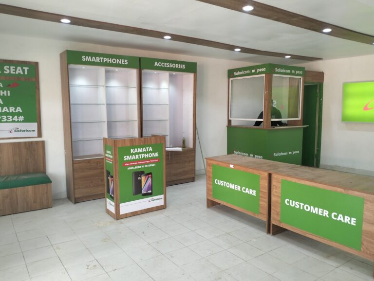 Offices & Shops Interior decor & branding