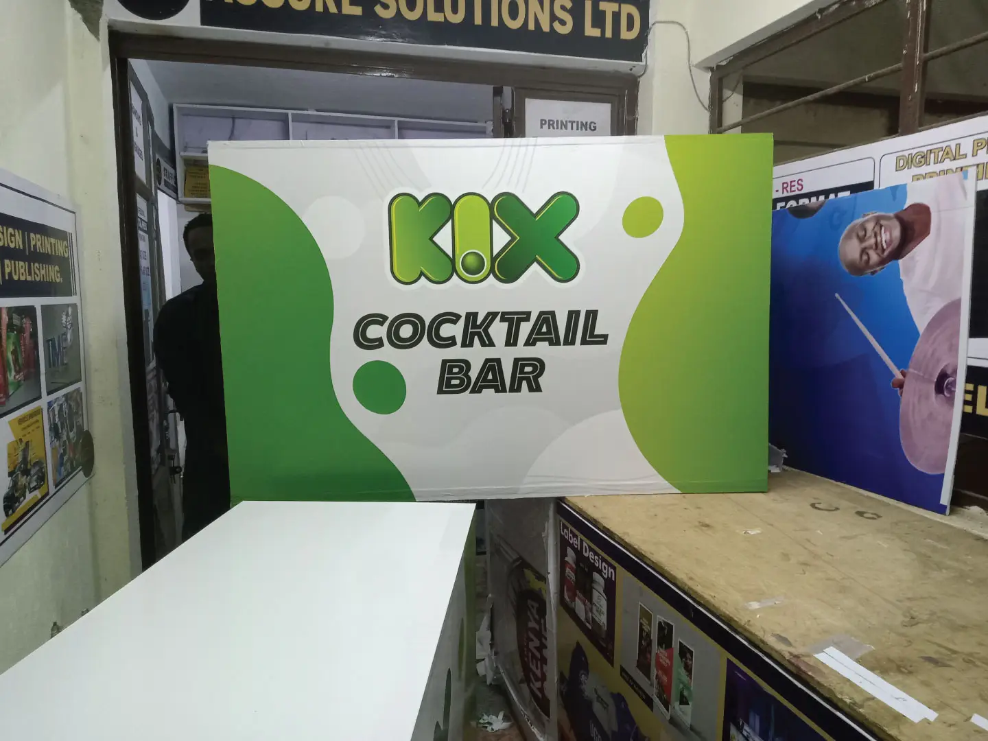 Activation cocktail bar nairobi kenya
