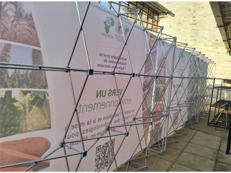 Pop up Backdrop banners Nairobi