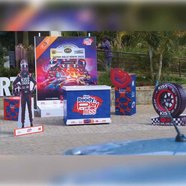 Branded expo booths Nairobi