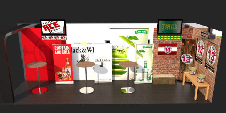 Custom Expo Booth Design Nairobi Kenya