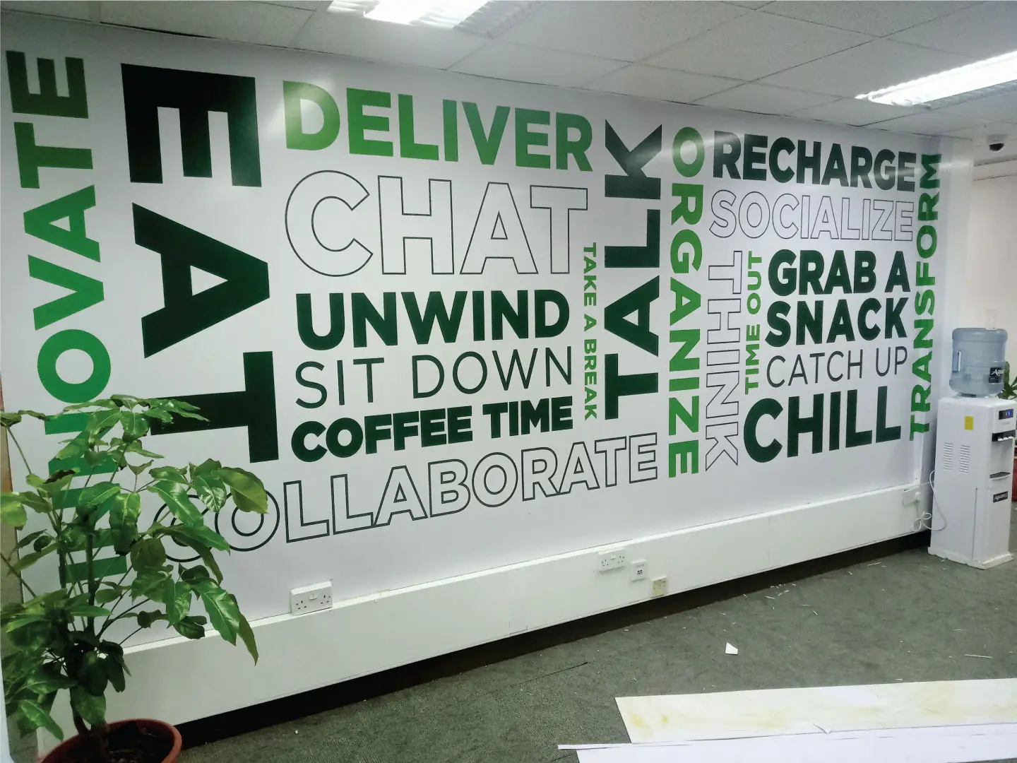 Office Branding Kenya