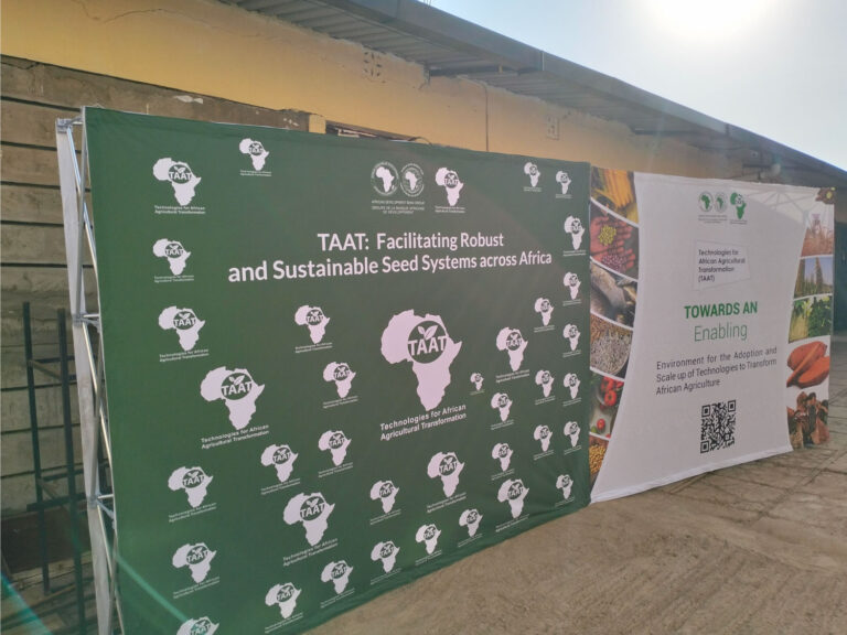 backdrop banners Nairobi kenya