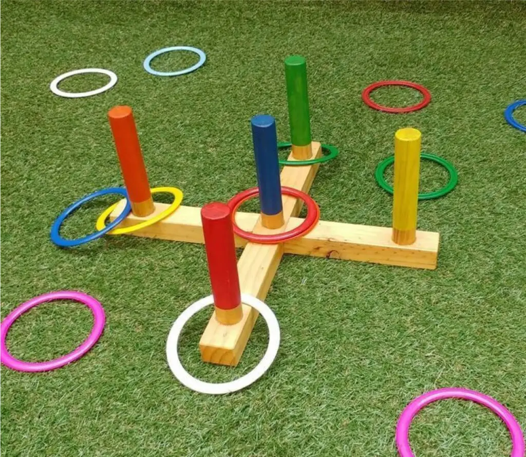 Ring Toss Interactive game nairobi