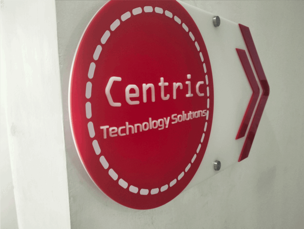 acrylic 2d signs kenya supplier