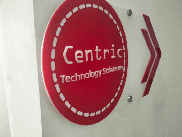 acrylic 2d signs kenya supplier