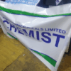 High‑quality printed backlit banner material for vibrant illuminated displays in Kenya