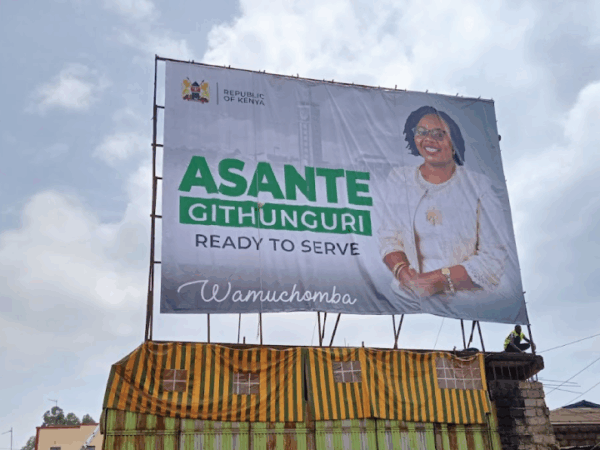 High impact advertising billboards installed across Kenya