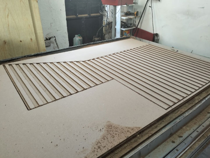 CNC cutting services Kenya I Interior decor panels Kenya