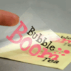 Clear Sticker Printing Services In Nairobi kenya