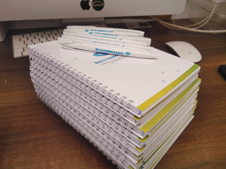 Digital printing services kenya notebooks printing services