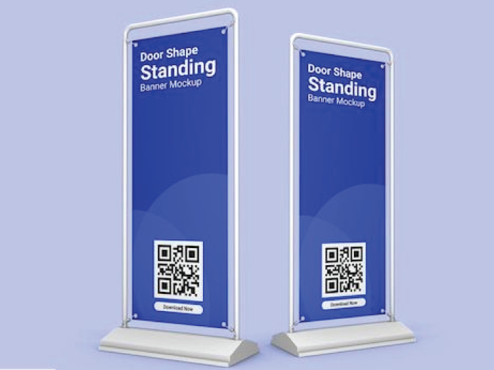 Door Frame Banner Printing services and Supplier Nairobi Kenya