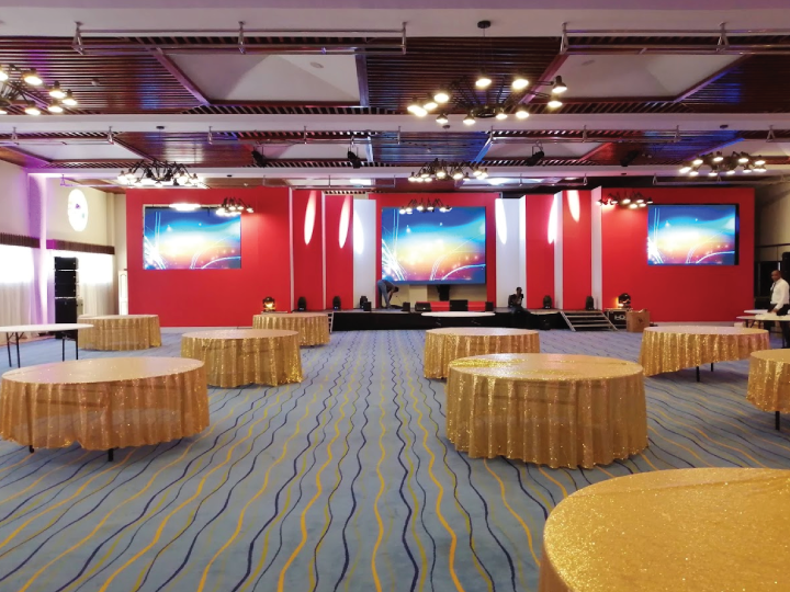event stage fabrication