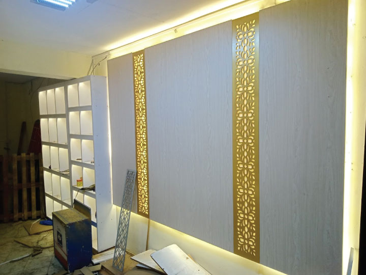 Interior decor designs kenya I cnc cutting services kenya