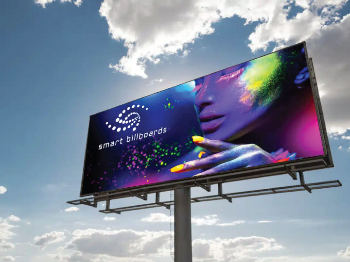 LED Screen billboard adverts nairobi county rates kenya