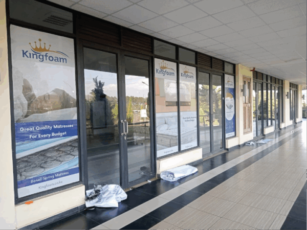 window graphics printing kenya retail shopfront