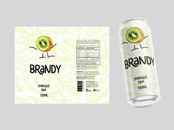 Packaging Graphic design Kenya