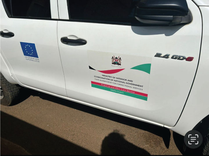Partial car branding services Kenya