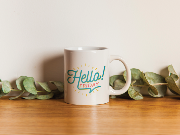 Promotional Items Kenya I custom branded mugs