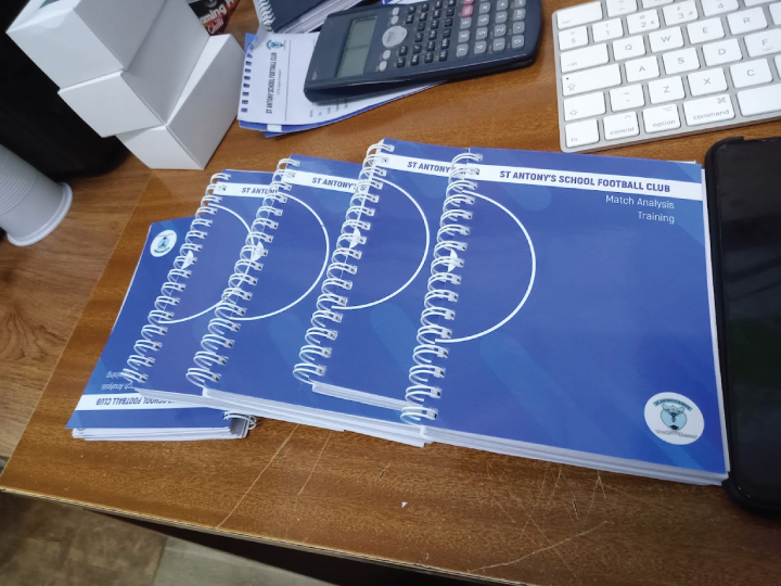 Promotional Items Kenya I custom branded Notebooks