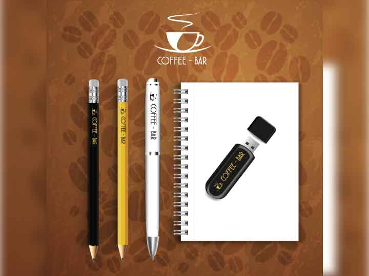 Promotional Items Kenya I custom branded notebooks, pens, flash disk and many more