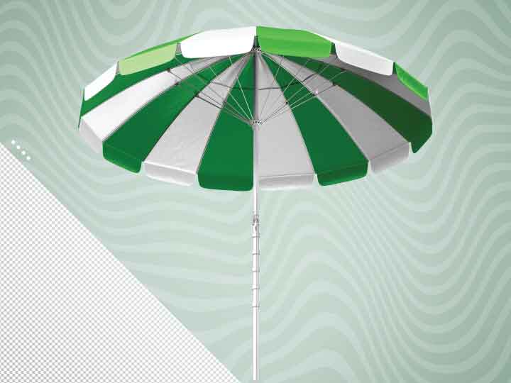 Promotional items kenya I custom branded parasol umbrella