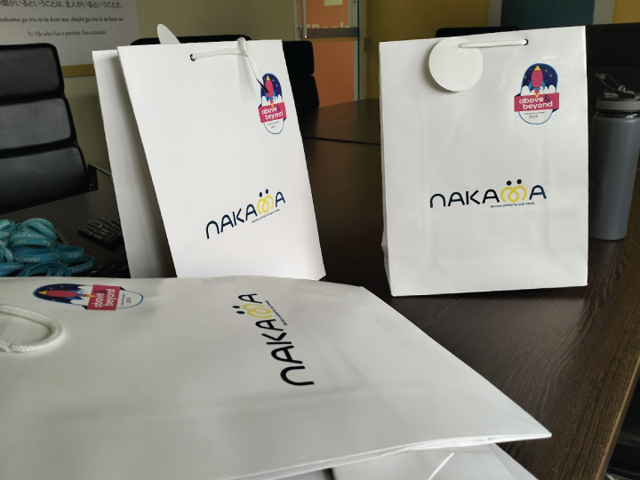 Promotional Items Kenya I custom branded corporate gift bags