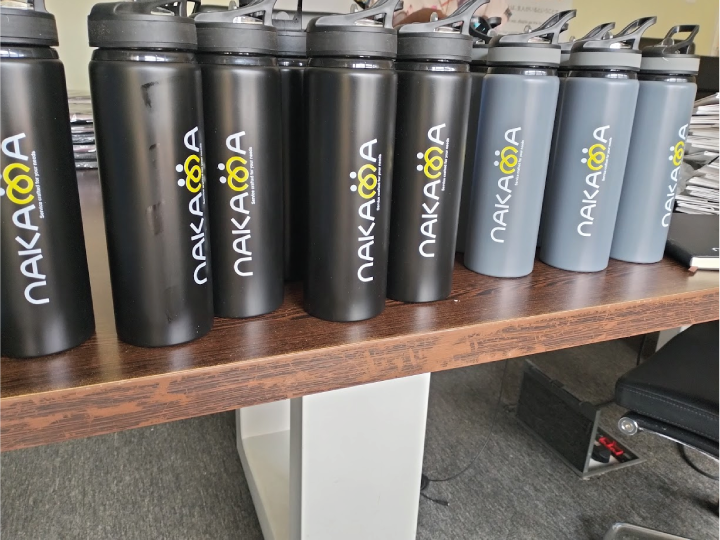 Promotional Items Kenya I custom branded water bottles