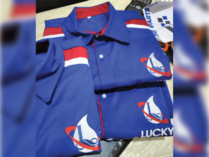 apparel branding kenya embroidery printing on corporate shirts