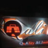 3D signs Supplier Kenya