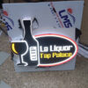 Affordable 3D signs in Kenya