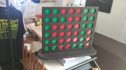 Connect four game kenya