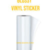 Sticker Printing Services Kenya | Glossy Sticker