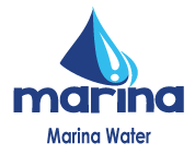 Marina Water Kenya logo