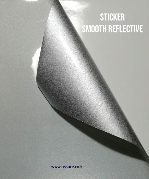 Reflective Sticker printing services Kenya