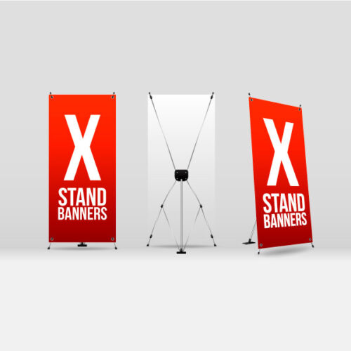 X-stand Banner Nairobi Kenya X-stand Banner Nairobi Kenya