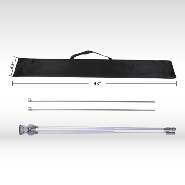 X-stand Banner framework and packaging Nairobi Kenya