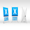X-stand Banner printing Nairobi Kenya