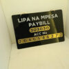 Lipa na mpesa custom sign kenya