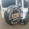 custom branded Wheel covers kenya