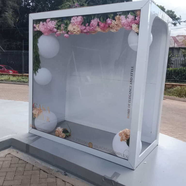event photo booth kenya