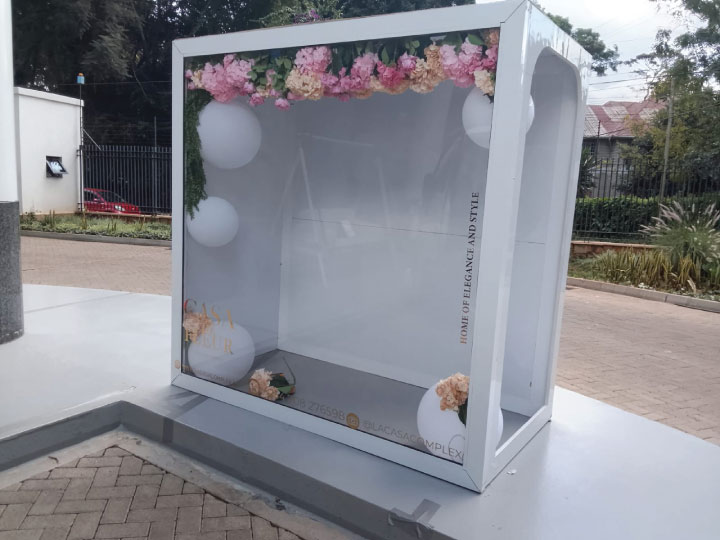 event photo booth kenya