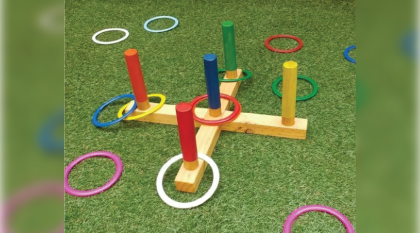 Ring Toss Game kenya