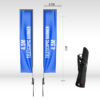 Telescopic banners printers Nairobi kenya