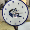 Custom Branded wall clock kenya