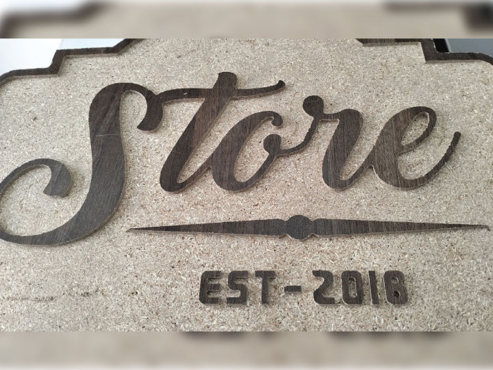 CNC Engraving services Kenya